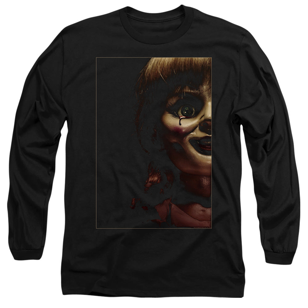 ANNABELLE DOLL TEAR