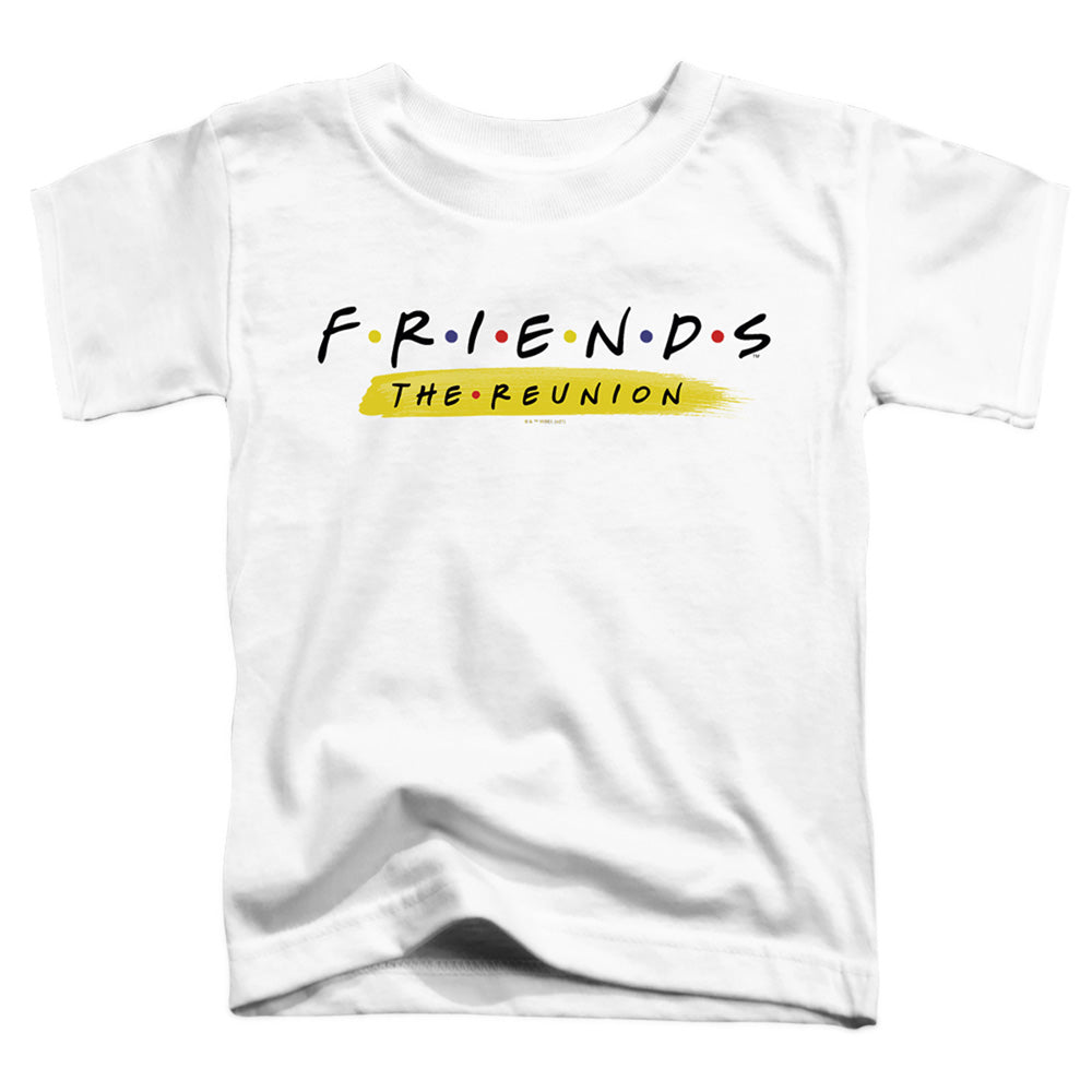 FRIENDS REUNION LOGO