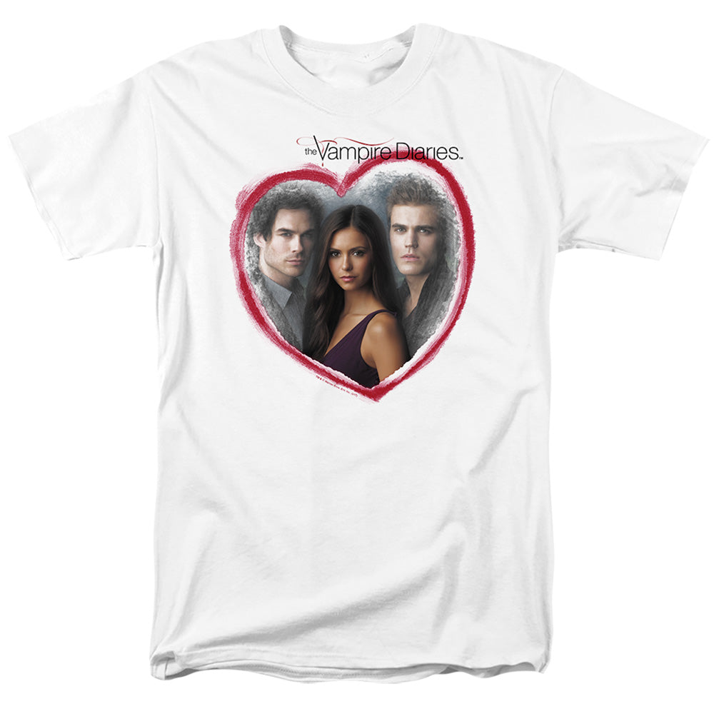 VAMPIRE DIARIES : GIRL'S CHOICE S\S ADULT 18\1 WHITE 2X