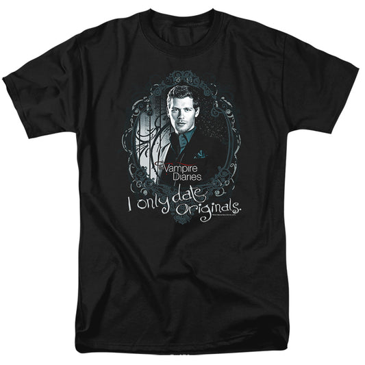 VAMPIRE DIARIES : ORIGINALS S\S ADULT 18\1 BLACK 2X