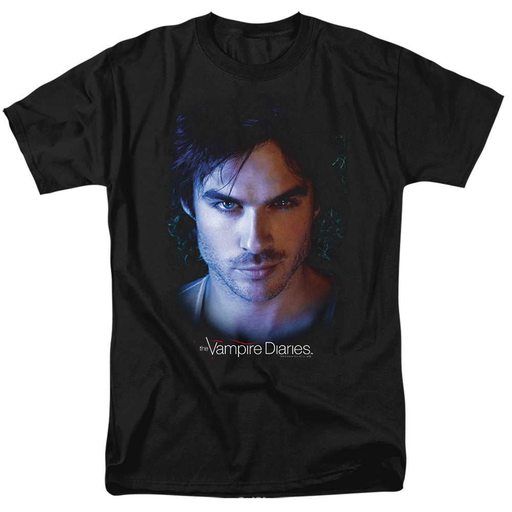 VAMPIRE DIARIES : DAMON S\S ADULT 18\1 Black 2X