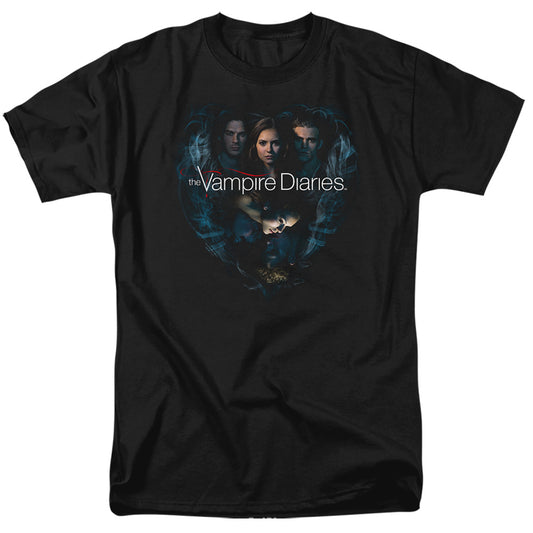 VAMPIRE DIARIES : HEART'S DESIRE S\S ADULT 18\1 Black 2X