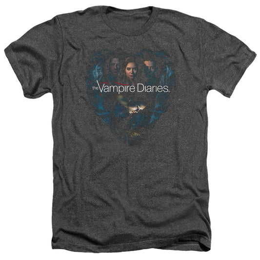 VAMPIRE DIARIES : HEART'S DESIRE ADULT HEATHER BLACK SM