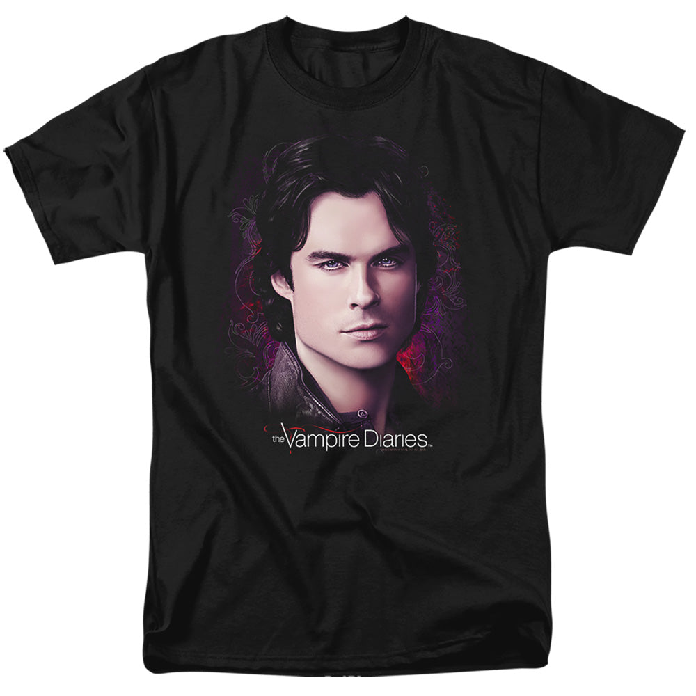 VAMPIRE DIARIES : COMPELLING S\S ADULT 18\1 Black 2X