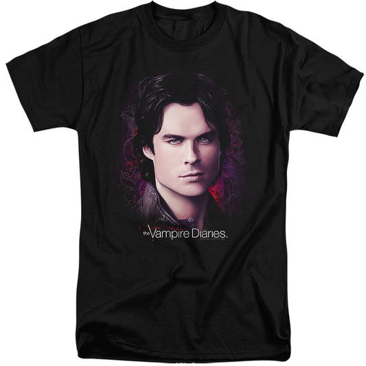 VAMPIRE DIARIES : COMPELLING S\S ADULT TALL BLACK XL