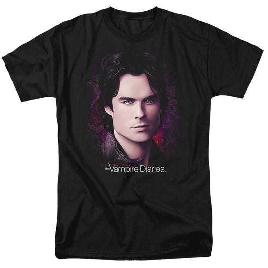 VAMPIRE DIARIES : COMPELLING S\S ADULT 18\1 Black LG