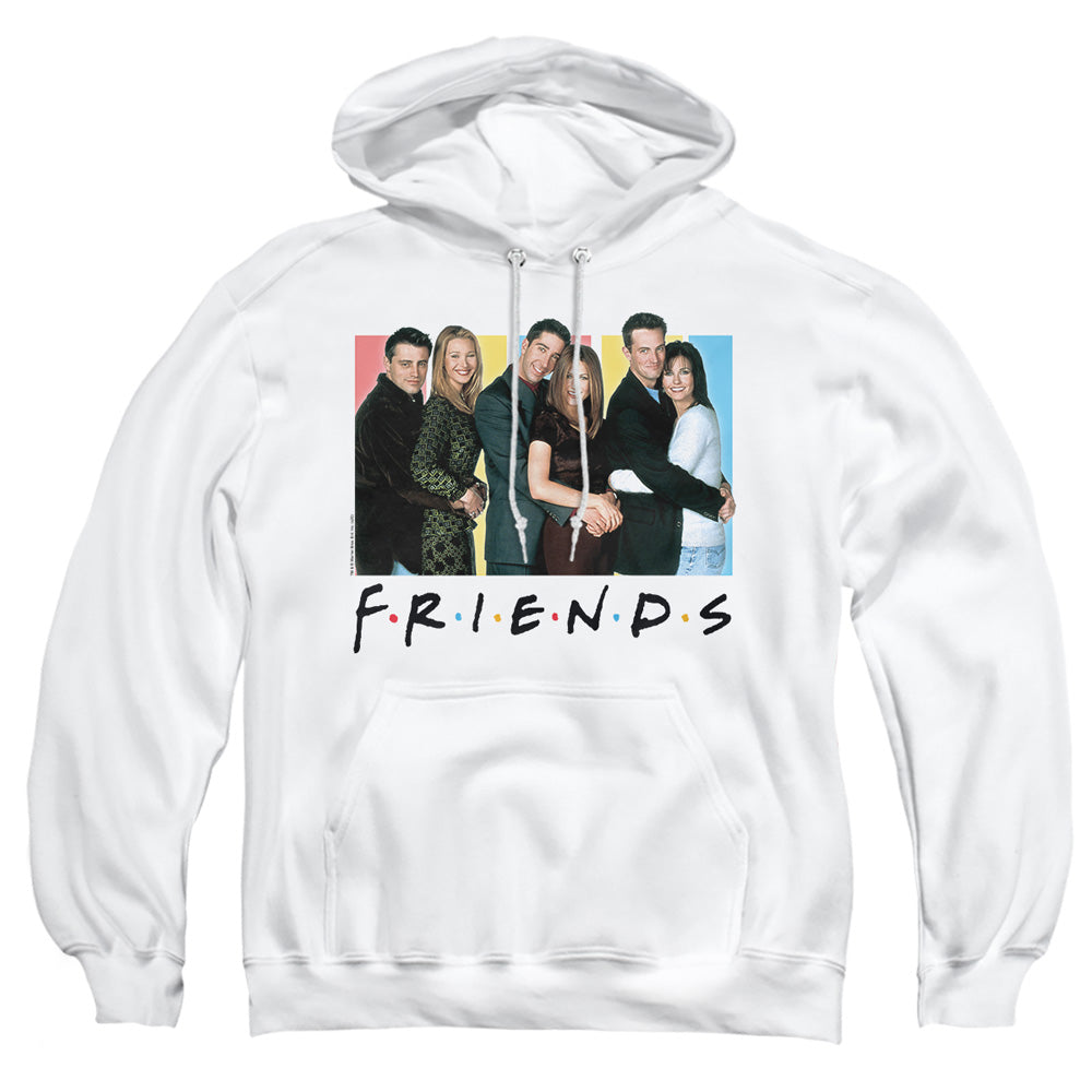 FRIENDS CAST LOGO