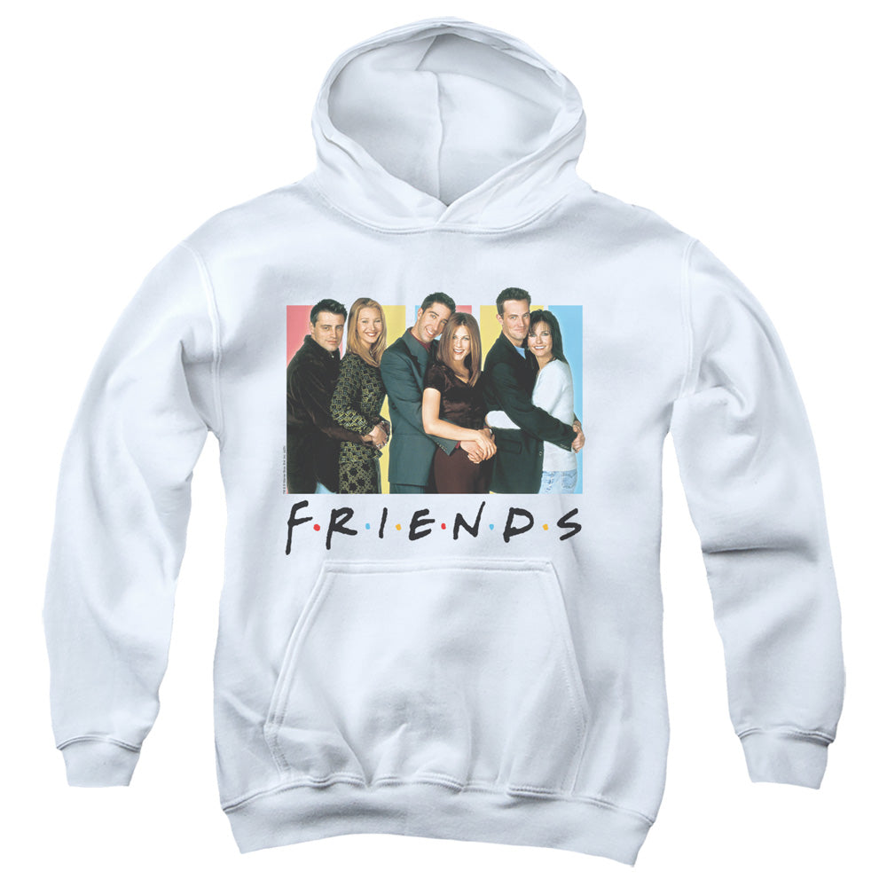 FRIENDS CAST LOGO