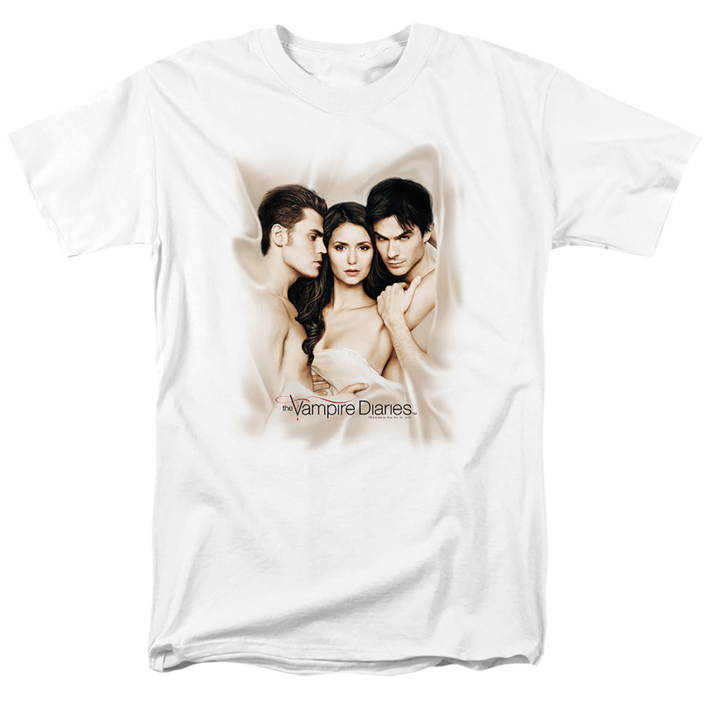 VAMPIRE DIARIES : BOUNDED S\S ADULT 18\1 White 2X