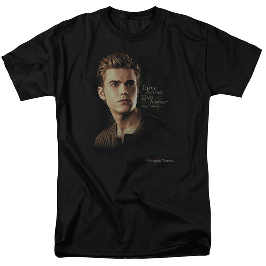 VAMPIRE DIARIES : FOREVER S\S ADULT 18\1 Black 2X