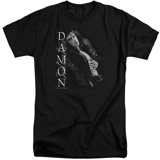 VAMPIRE DIARIES : BESIDES ME S\S ADULT TALL BLACK 2X