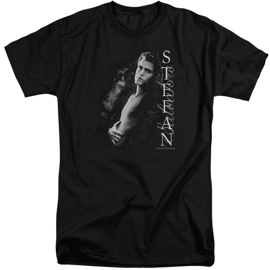 VAMPIRE DIARIES : NEXT TO ME S\S ADULT TALL BLACK XL