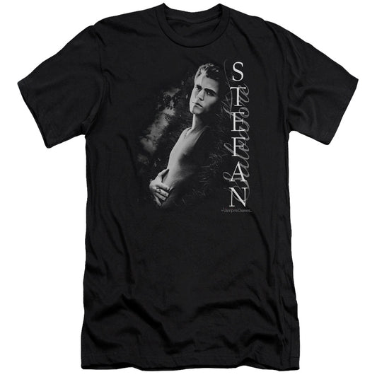 VAMPIRE DIARIES : NEXT TO ME PREMIUM CANVAS ADULT SLIM FIT 30\1 BLACK XL