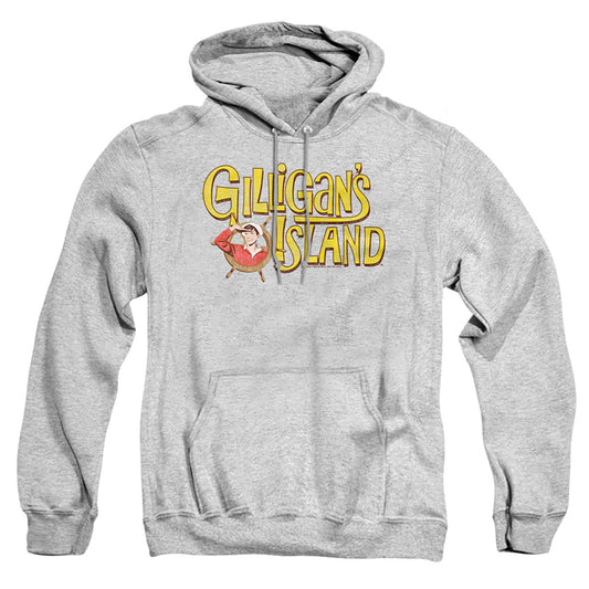 GILLIGANS ISLAND GILLIGANS LOGO