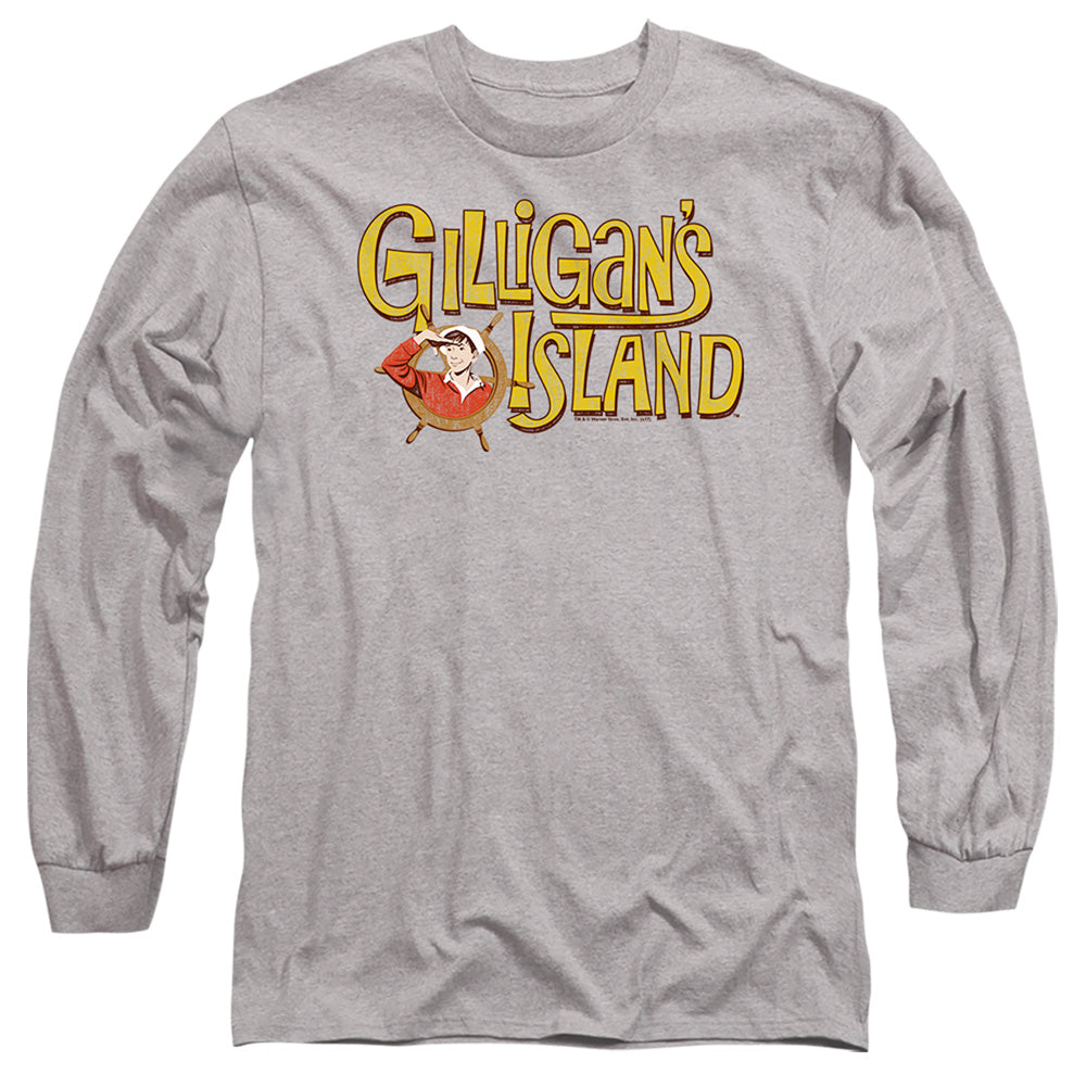 GILLIGANS ISLAND GILLIGANS LOGO