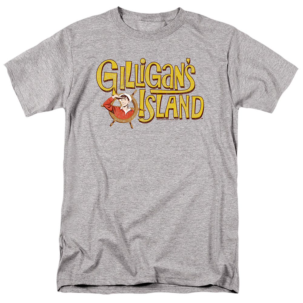 GILLIGANS ISLAND GILLIGANS LOGO