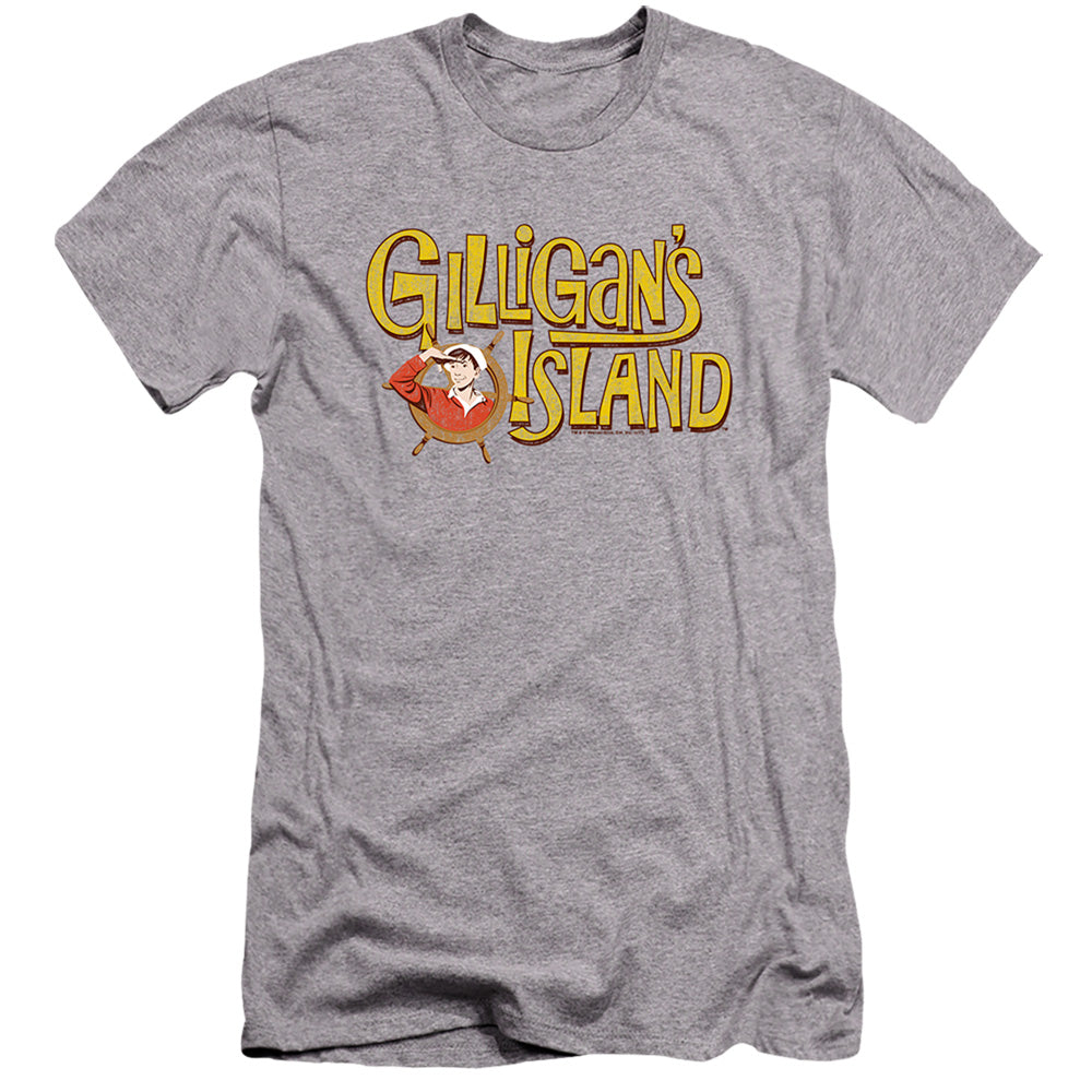 GILLIGANS ISLAND GILLIGANS LOGO