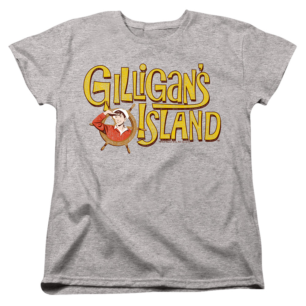 GILLIGANS ISLAND GILLIGANS LOGO