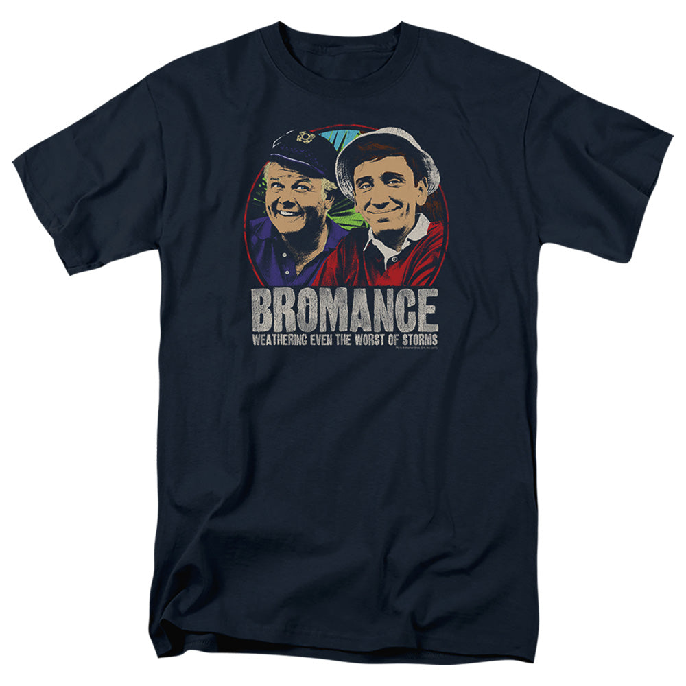 GILLIGANS ISLAND STORMY BROMANCE