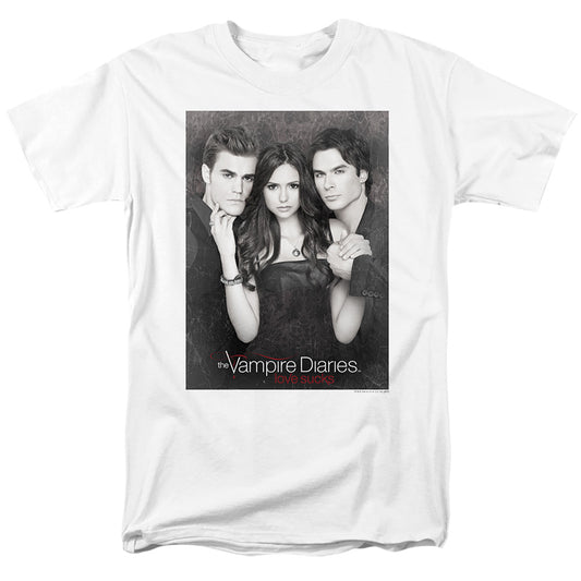 VAMPIRE DIARIES : THAT WAS THEN S\S ADULT 18\1 White 4X