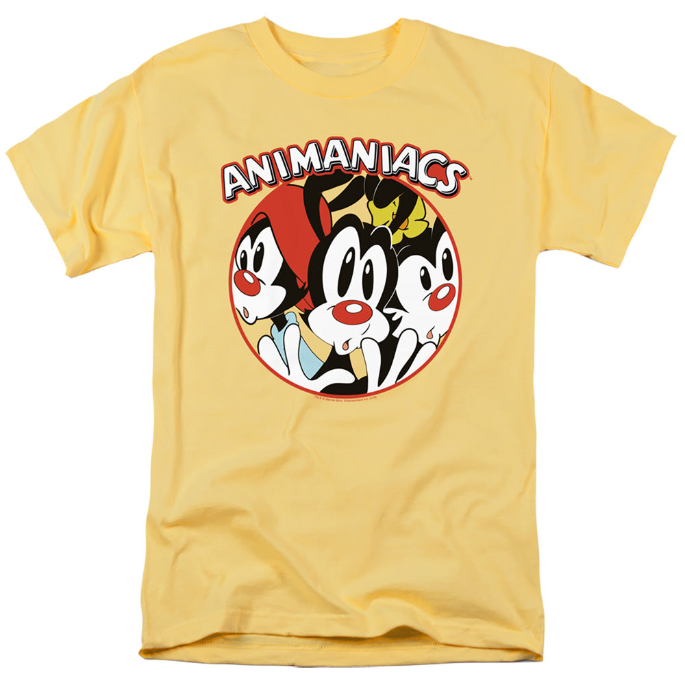 ANIMANIACS CRAMMED