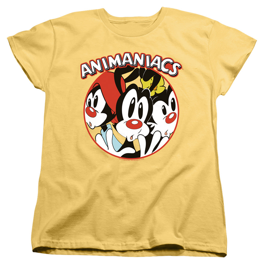 ANIMANIACS CRAMMED