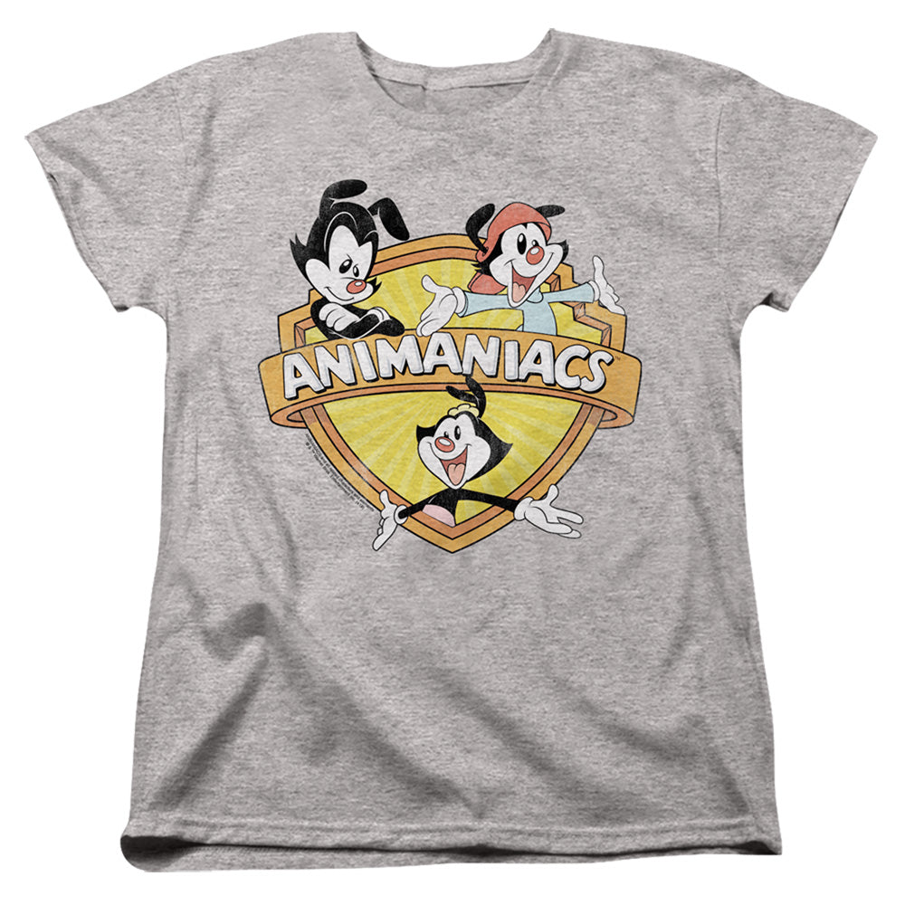 ANIMANIACS SHIELDED ANIMANIACS