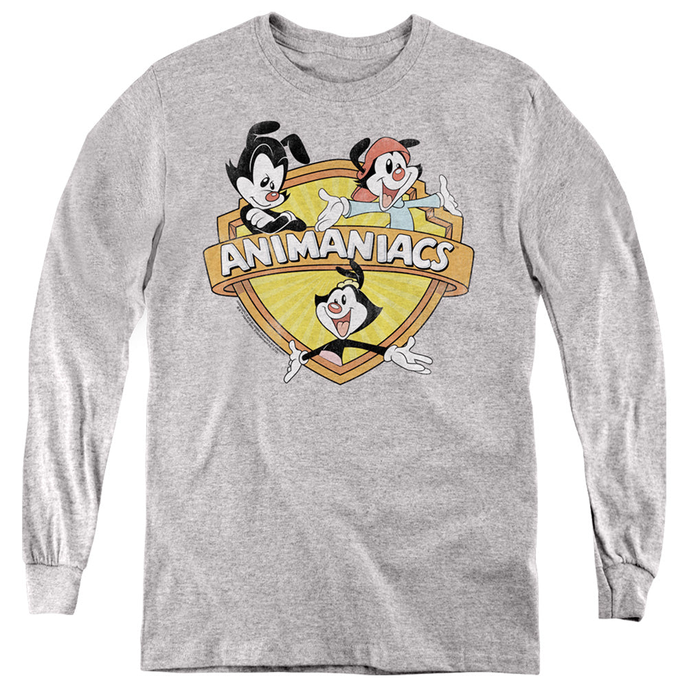 ANIMANIACS SHIELDED ANIMANIACS