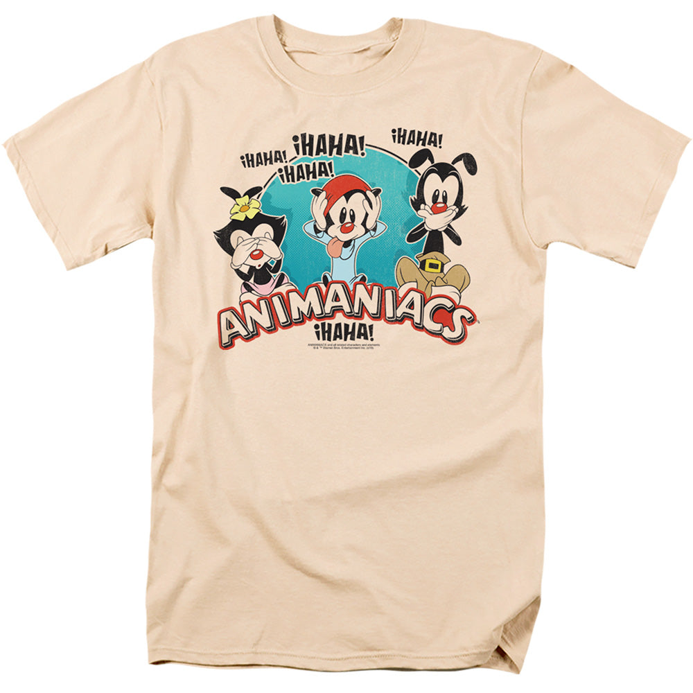 ANIMANIACS NO EVIL