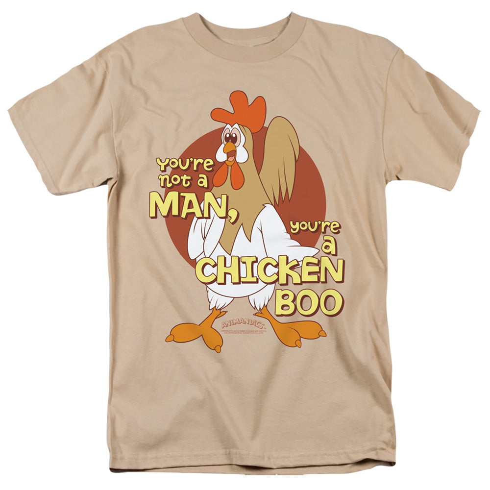 ANIMANIACS CHICKEN BOO