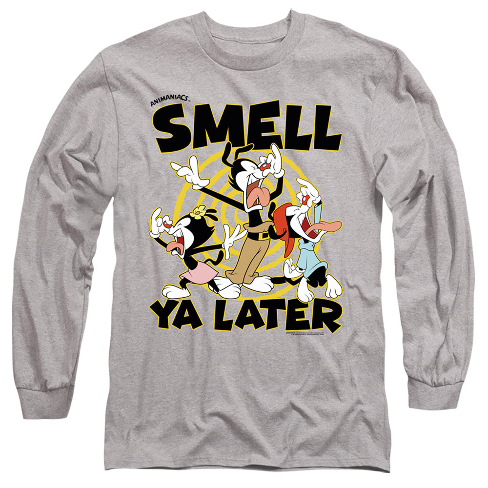 ANIMANIACS SMELL YA LATER