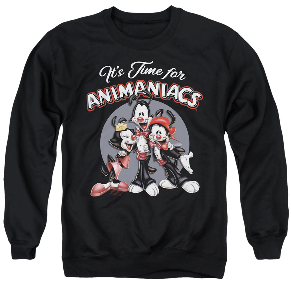 ANIMANIACS ITS TIME FOR