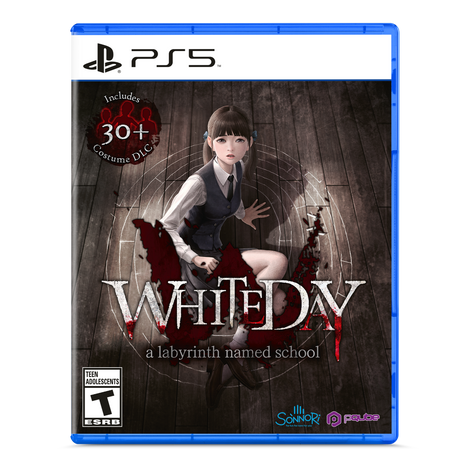 White Day 2: The Flower That Tells Lies: Complete Edition - PS5