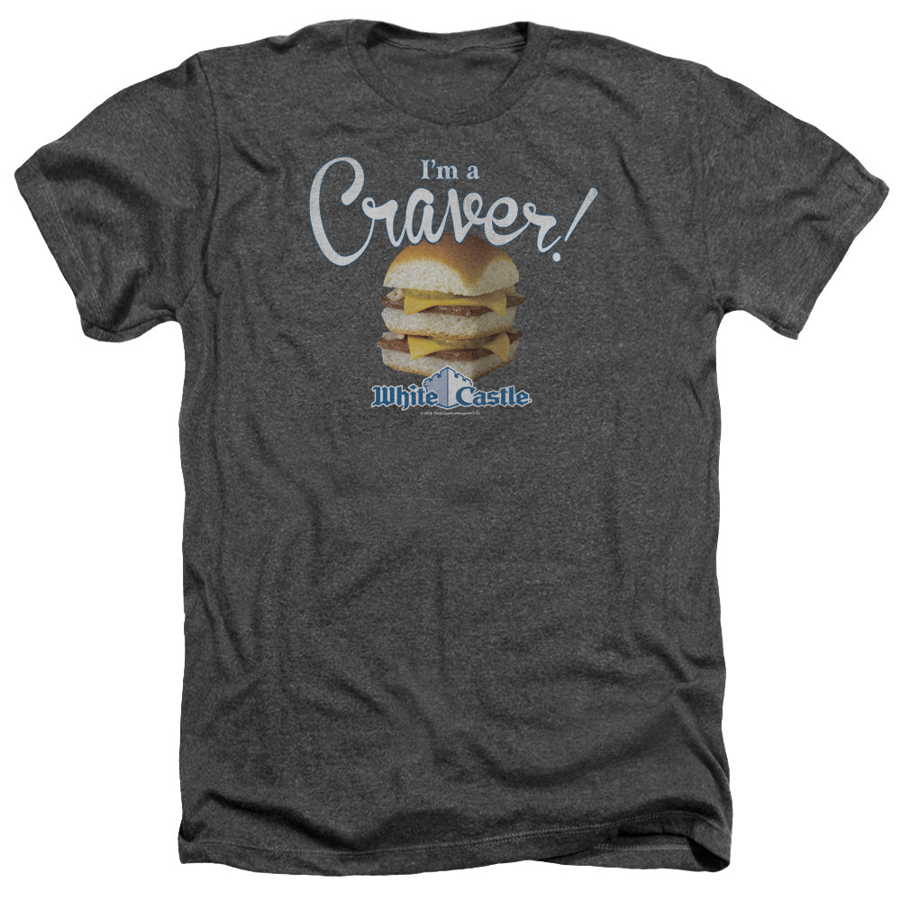 WHITE CASTLE : CRAVER ADULT HEATHER CHARCOAL SM