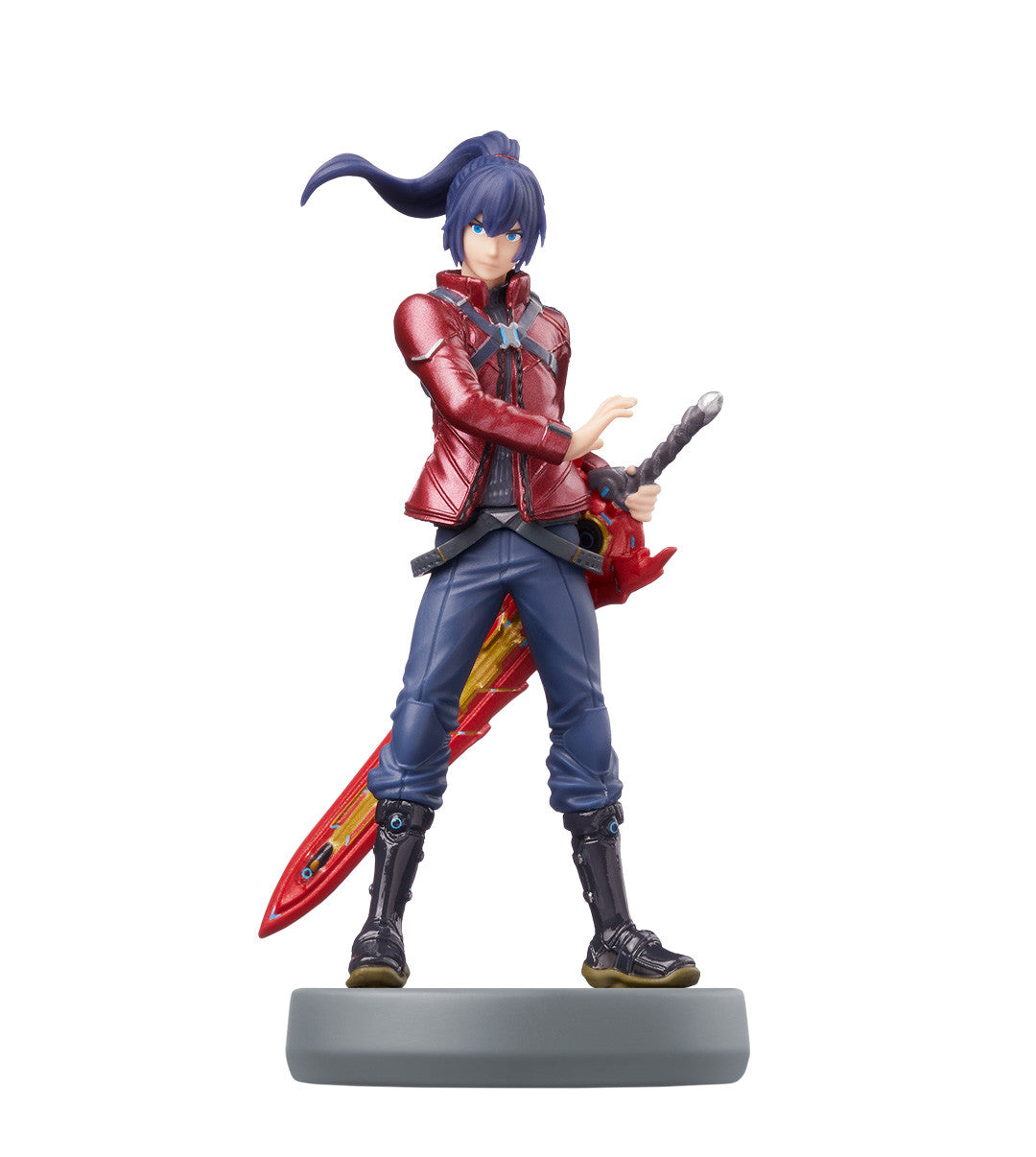 amiibo: Xenoblade Chronicles 3 Series - Noah + Mio (2-Pack)