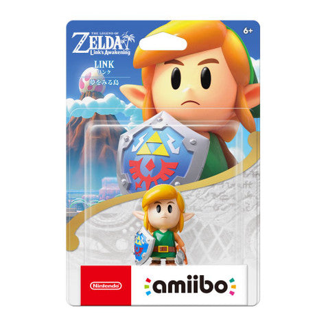 amiibo: The Legend of Zelda: Link's Awakening Series - Link