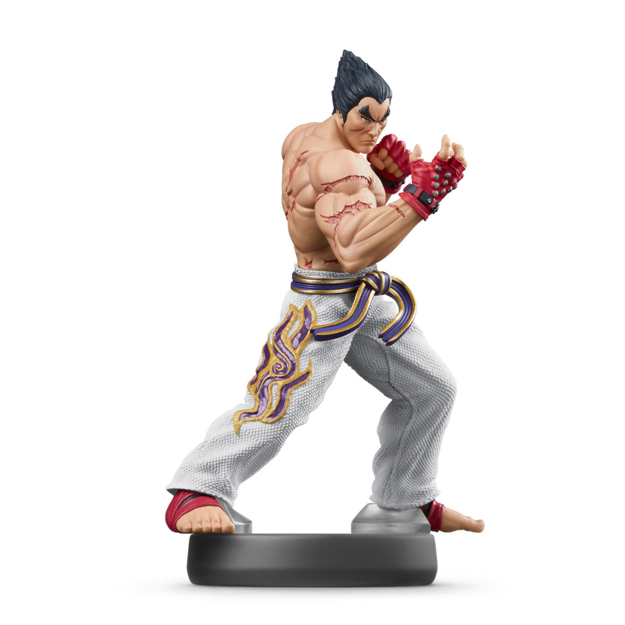 amiibo: Super Smash Bros Series - Kazuya