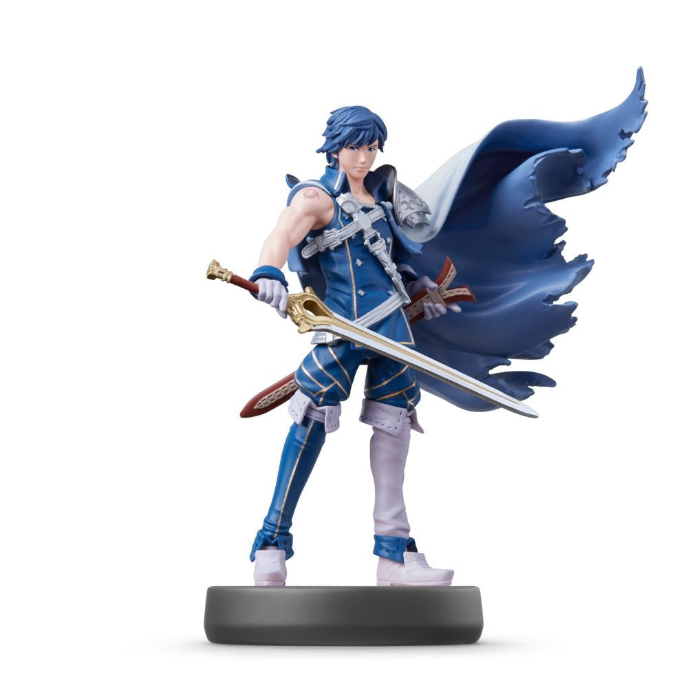 amiibo: Super Smash Bros Series - Chrom