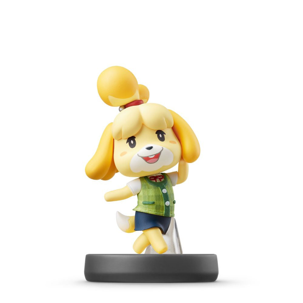 amiibo: Super Smash Bros Series - Isabelle