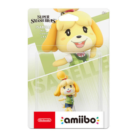 amiibo: Super Smash Bros Series - Isabelle