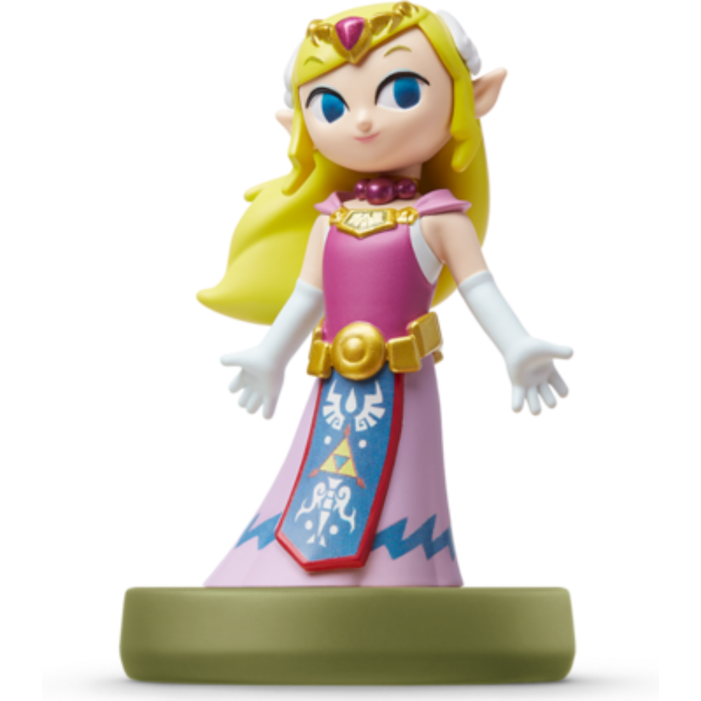 amiibo: The Legend of Zelda: Wind Waker Series - Zelda