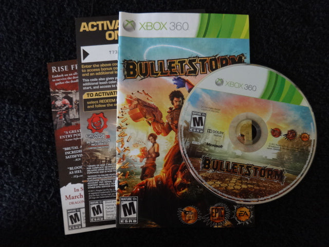 Bulletstorm Epic Edition – Many Cool Things