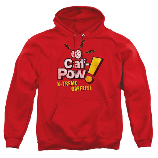 NCIS : STRANGE ADULT PULL OVER HOODIE Red 2X