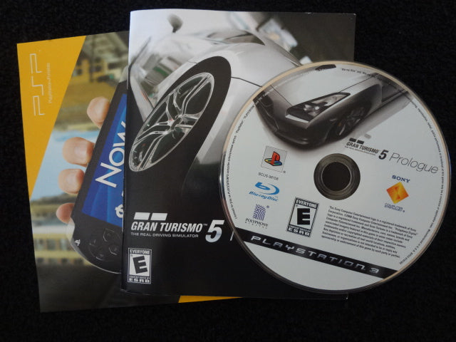 Gran Turismo 5 Prologue Greatest HITS Sony PS3 Complete FAST