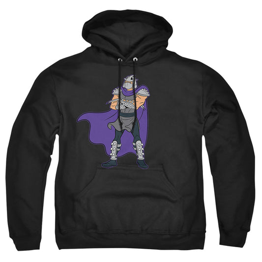 TEENAGE MUTANT NINJA TURTLES : SHREDDER ADULT PULL OVER HOODIE Black SM