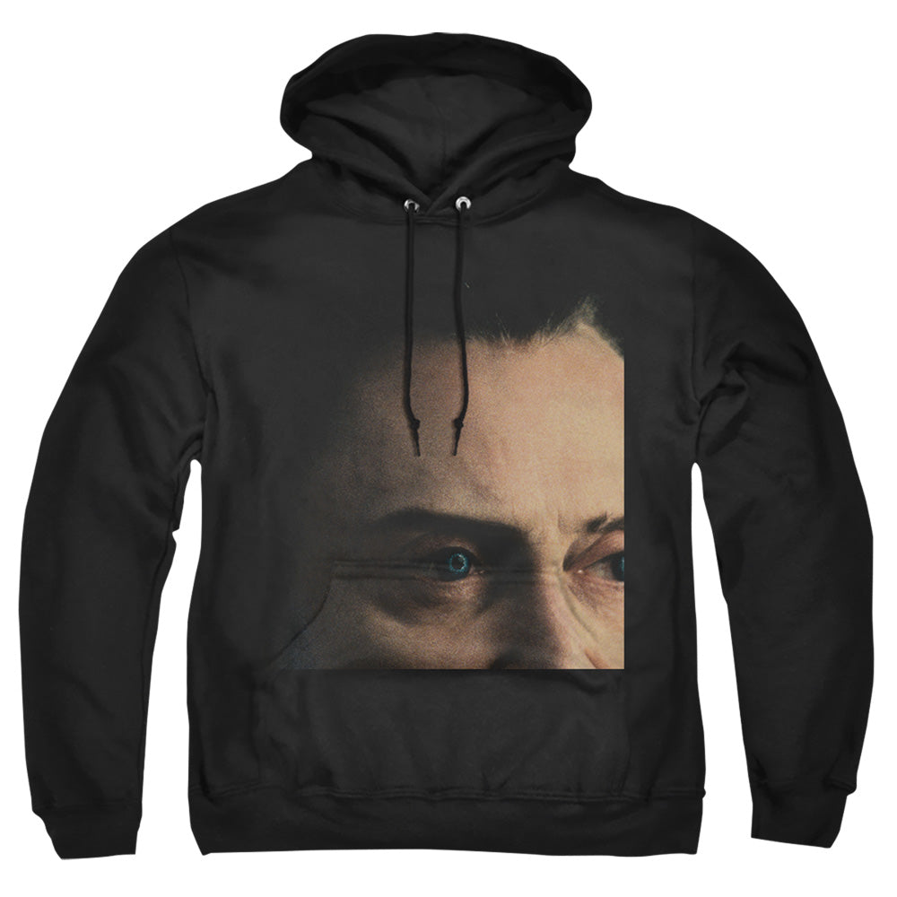 SLEEPY HOLLOW : HORSEMAN ADULT PULL OVER HOODIE Black 2X